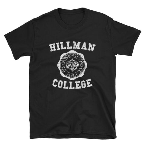 Hillman College - Makidada