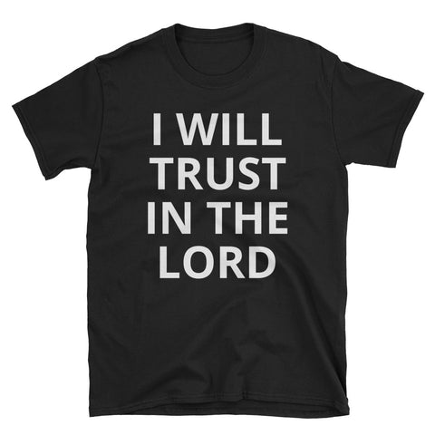 I Will Trust In The Lord - Makidada