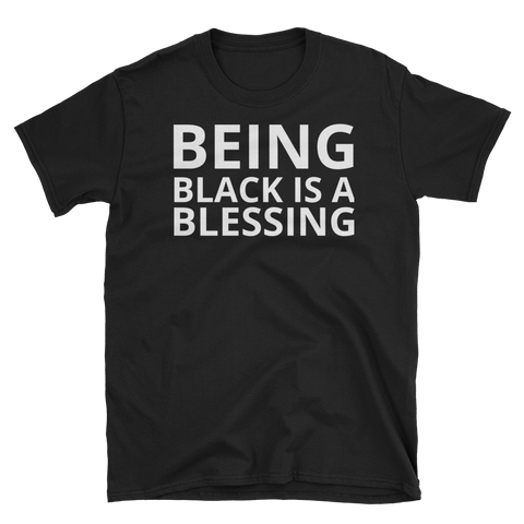 Being Black Is A Blessing - Makidada